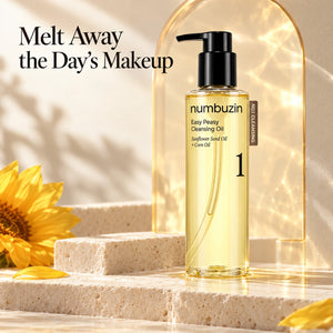 numbuzin No.1 Easy Peasy Cleansing Oil 200ml