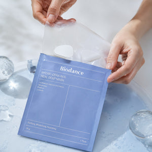 Biodance Hydro Cera nol Real Deep Mask 4 Sheets