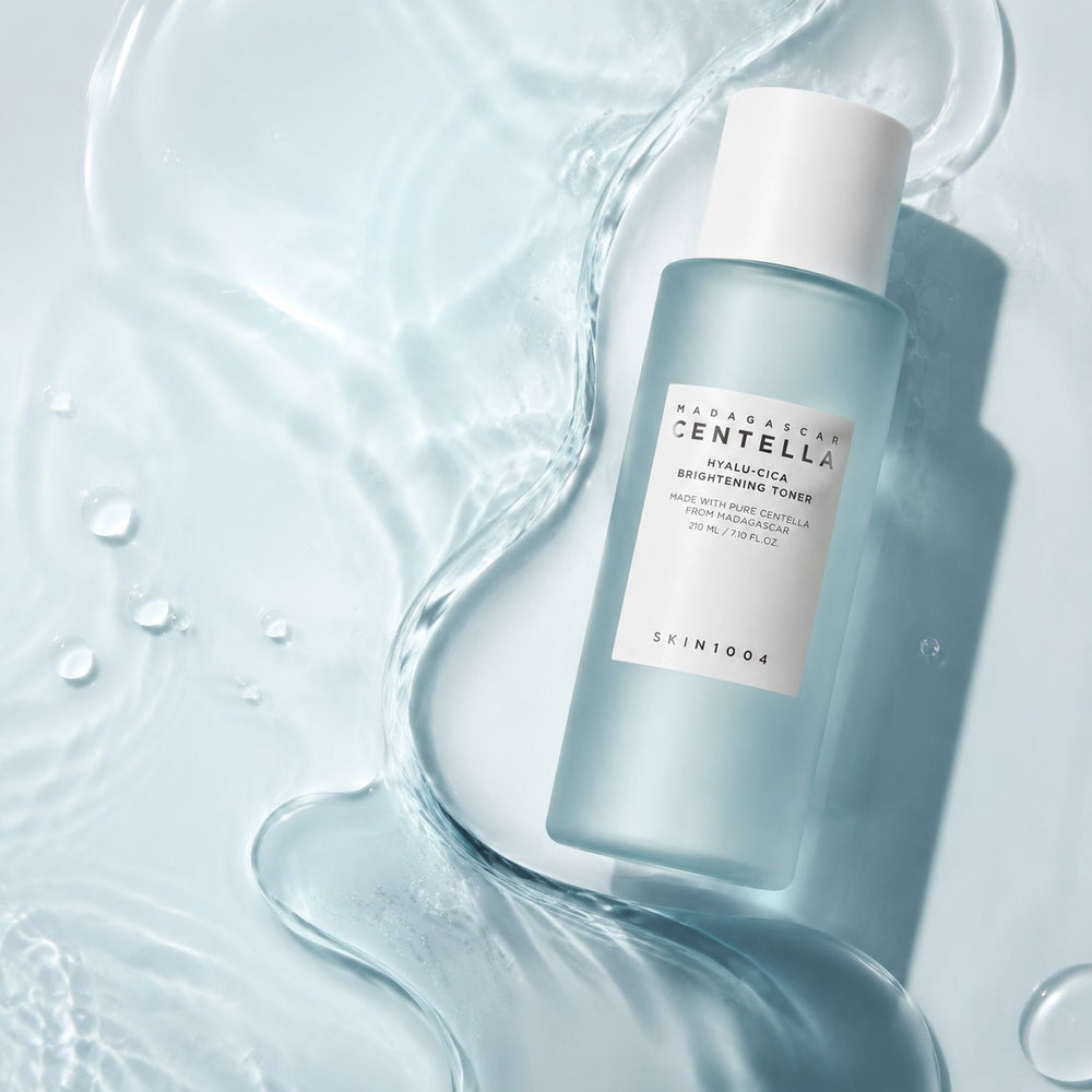 SKIN1004 Madagascar Centella Hyalu-Cica Brightening Toner 210ml