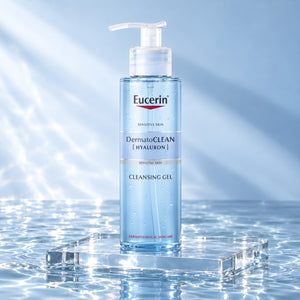 Eucerin Dermato Clean Hyaluron Refreshing Cleansing Gel 200ml