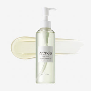 Arencia Pore Melt Mochi Cleansing Oil 200ml
