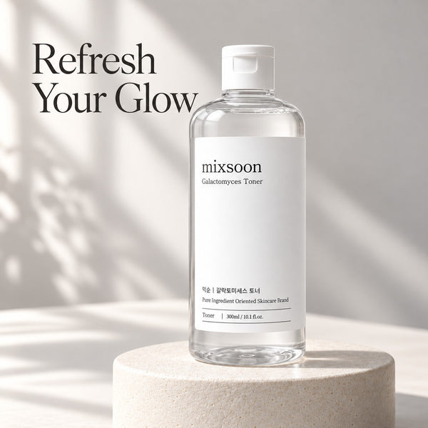 mixsoon Galactomyces Toner 300ml
