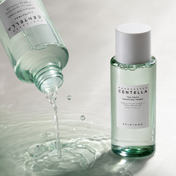 SKIN1004 Madagascar Centella Tea-Trica Purifying Toner 210ml