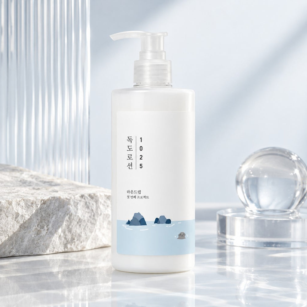 ROUND LAB 1025 Dokdo Lotion 400ml