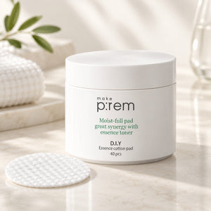 make p:rem D.I.Y Essence Cotton Pad 40 pads