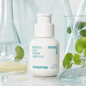 Innisfree Retinol Cica Repair Ampoule 50ml