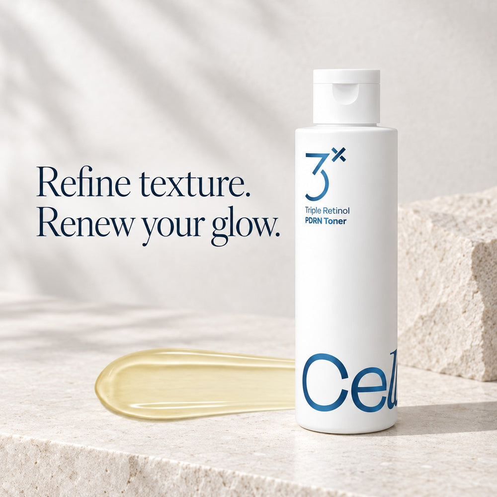 Celladix Triple Retinol PDRN Toner 200ml