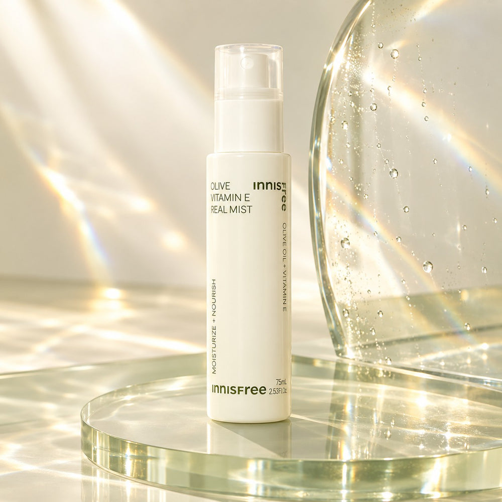 Innisfree Olive Vitamin E Real Mist 75ml