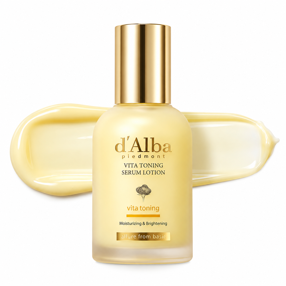 d'Alba Vita Toning Sérum Lotion 100ml