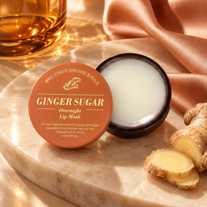 ETUDE Ginger Sugar Overnight Lip Mask 15g