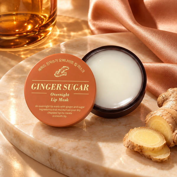 ETUDE Ginger Sugar Overnight Lip Mask 15g