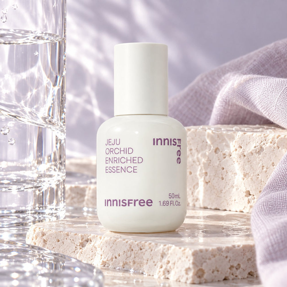 Innisfree Jeju Orchid Enriched Essence 50ml