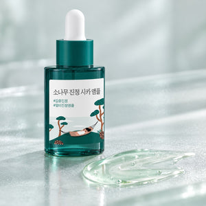 ROUND LAB Pine Calming Cica Ampoule 30ml