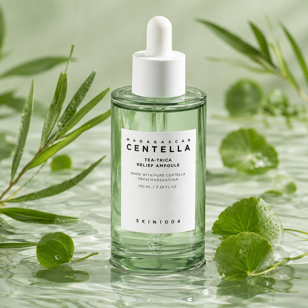 SKIN1004 Madagascar Centella Tea-Trica Relief Ampoule 100ml