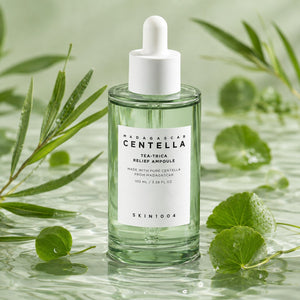 SKIN1004 Madagascar Centella Tea-Trica Relief Ampoule 100ml
