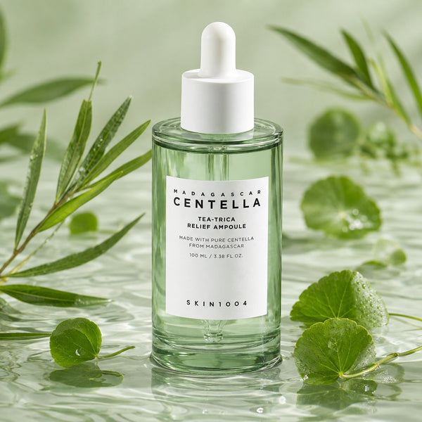 SKIN1004 Madagascar Centella Tea-Trica Relief Ampoule 100ml