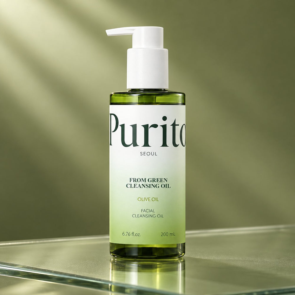 Purito SEOUL From Green Cleansing Oil 200ml