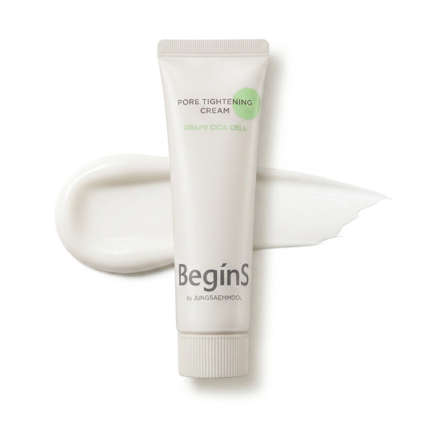 BeginS by JUNGSAEMMOOL Pore Tightening Cream 50ml