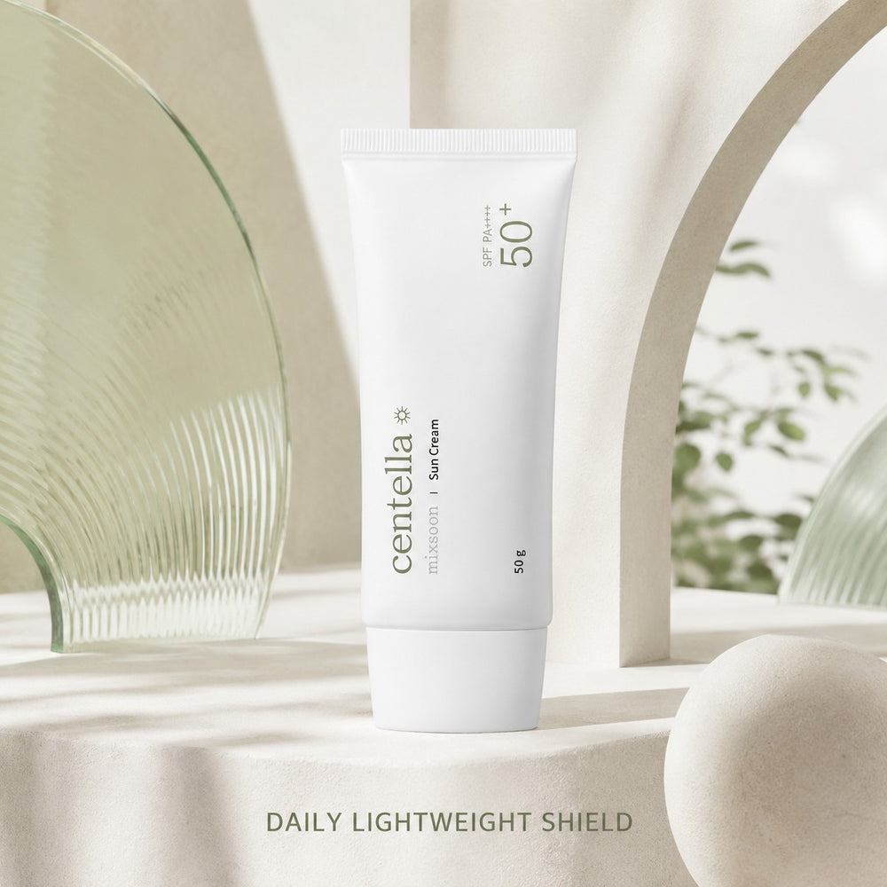 mixsoon Centella Sun Cream SPF 50+ PA++++ 50g