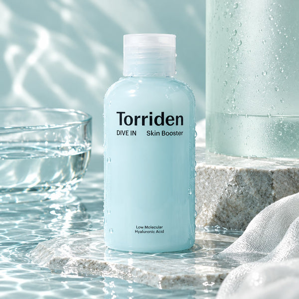 Torriden DIVE IN Low Molecular Hyaluronic Acid Skin Booster 200ml