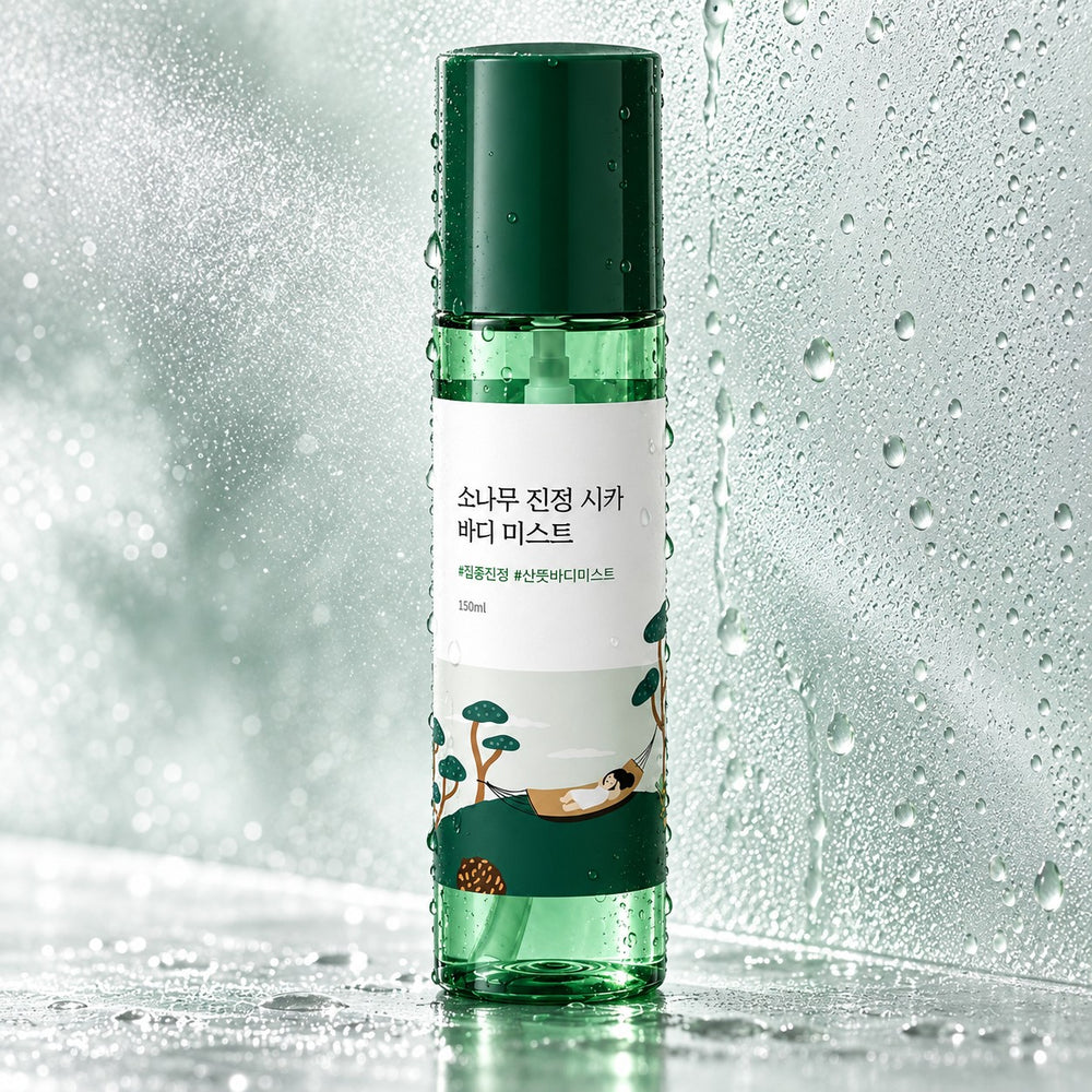 ROUND LAB Pine Calming Cica Body Mist 150ml