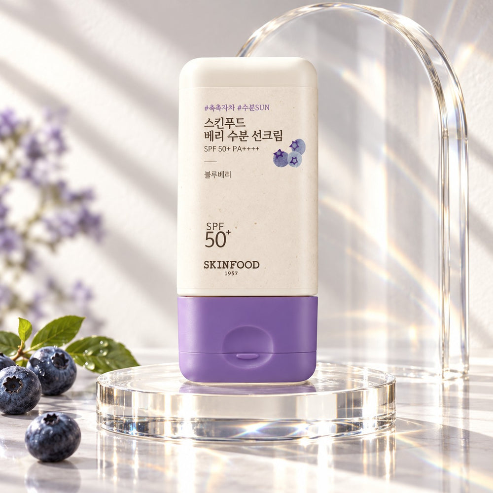 SKINFOOD Berry Moisturizing Sun Cream 50ml