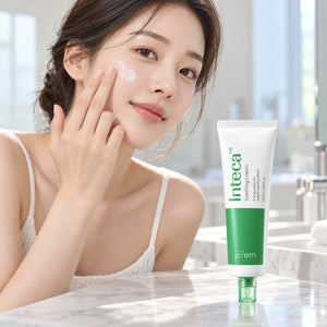make p:rem Inteca Soothing Cream 100ml
