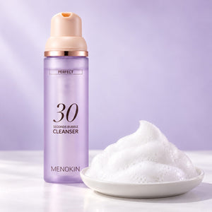 MENOKIN 30Seconds Bubble Cleanser Perfect 150ml