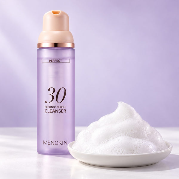 MENOKIN 30Seconds Bubble Cleanser Perfect 150ml