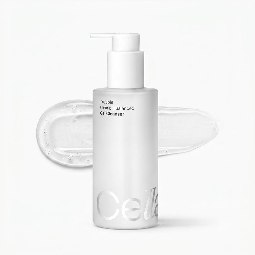 Celladix Trouble Clear pH Balanced Gel Cleanser 200ml