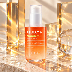 make p:rem Glutamin Antioxidant Radiance Serum 50ml