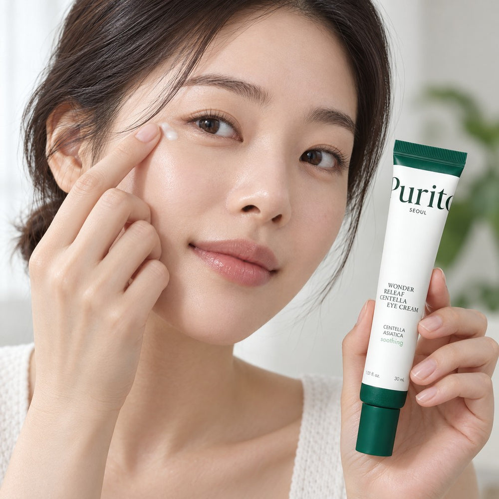 Purito SEOUL Wonder Releaf Centella Eye Cream 30ml