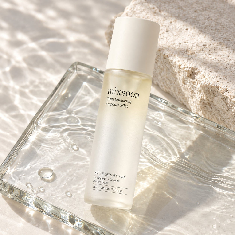 mixsoon Bean Balancing Ampoule Mist 100ml