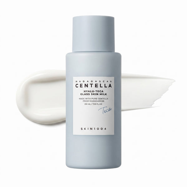 SKIN1004 Madagascar Centella Hyalu-Teca Glass Skin Milk 210ml