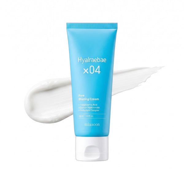 mixsoon Hyalraebae Pore Blurring Cream 50ml