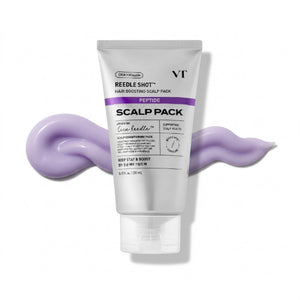 VT Reedle Shot Hair Boosting Scalp Pack 250ml