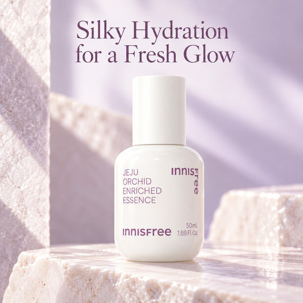 Innisfree Jeju Orchid Enriched Essence 50ml