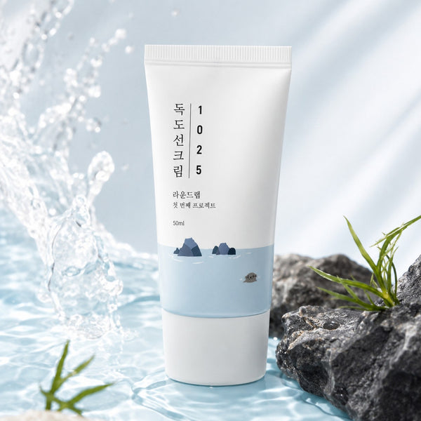 ROUND LAB 1025 Dokdo Sunscreen 50ml