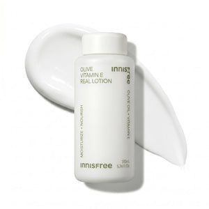 Innisfree Olive Vitamin E Real Lotion 170ml