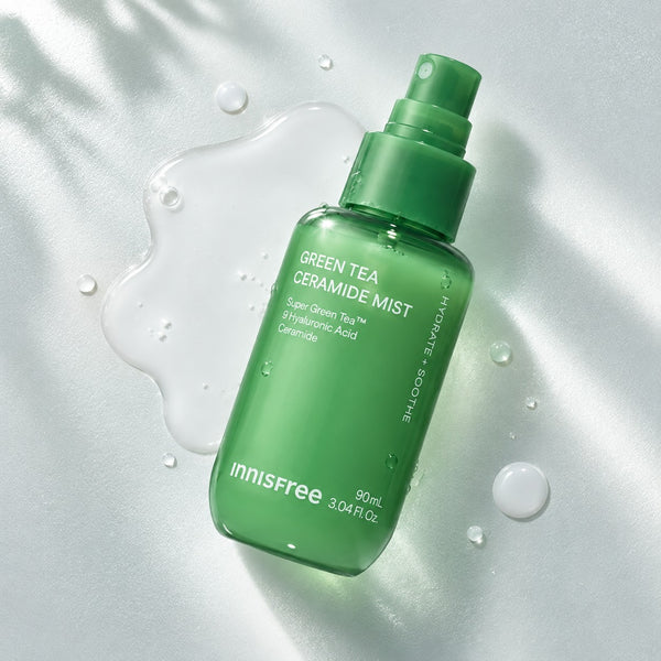 Innisfree Green Tea Ceramide Mist 90ml