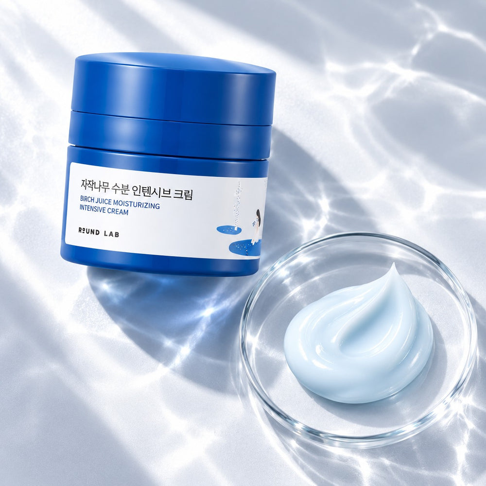 ROUND LAB Birch Juice Moisturizing Intensive Cream 50ml