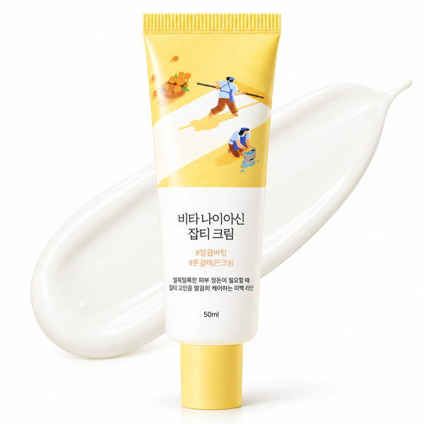 ROUND LAB Vita Niacin Blemish Cream 50ml