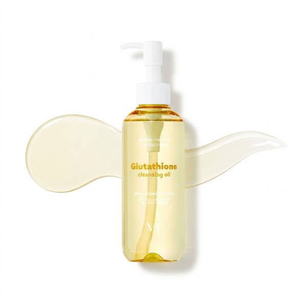 VT Glutathione Glow Cleansing Oil 200ml