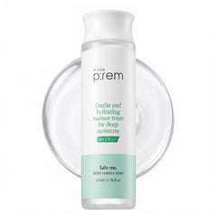 make p:rem Safe me Relief Essence Toner 200ml
