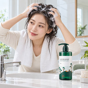 ROUND LAB Pine Calming Cica Shampoo 400ml