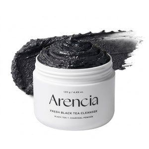 Arencia Fresh Black Tea Cleanser 120g