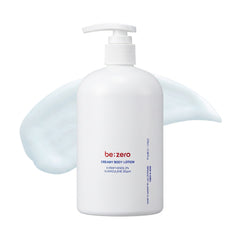 DERMA FACTORY Be:zero Creamy Body Lotion 375ml