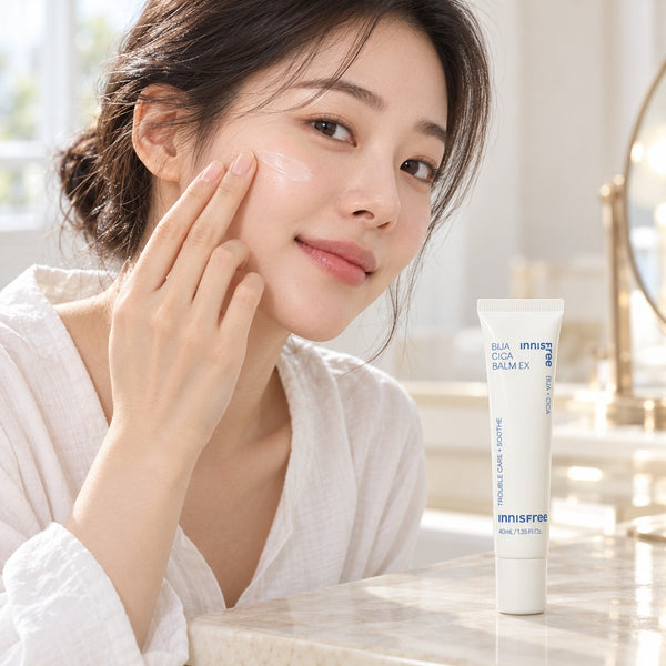 Innisfree Bija Cica Balm EX 40ml