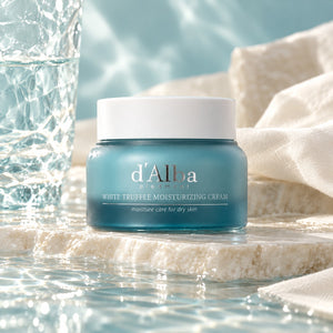 d'Alba White Truffle Moisturizing Cream 50g