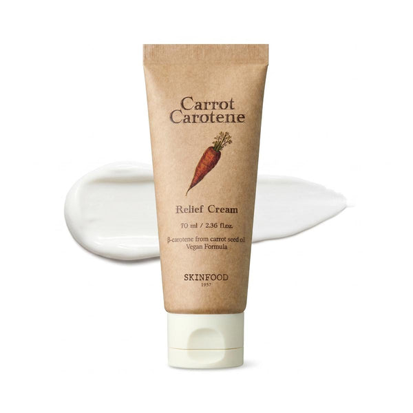 SKINFOOD Carrot Carotene Relief Cream 70ml